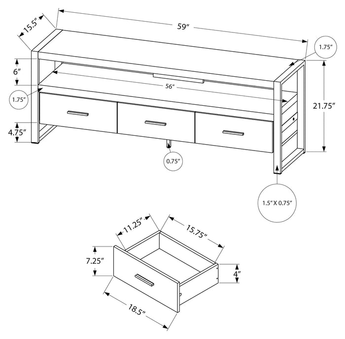 TV Stand – I-2823