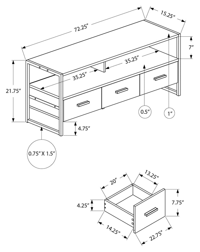 TV Stand – I-2845