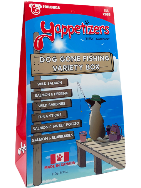 Variety Boxes