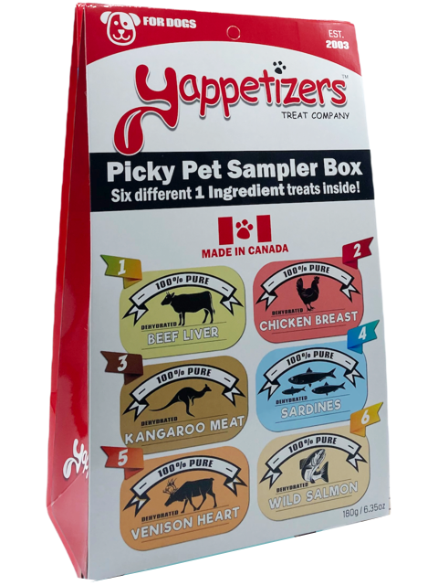 Variety Boxes
