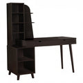 VELTORIA™ – COMPUTER DESK WITH BOOKCASE – I 7096