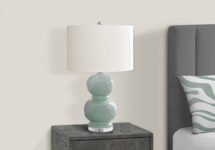 VERDONA GOURD™ – CONTEMPORARY CERAMIC TABLE LAMP – I 9743