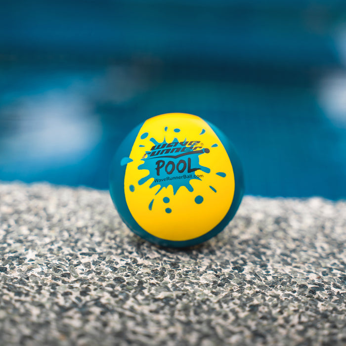 Water Skipping Set Duo (Mega & Pool Ball)