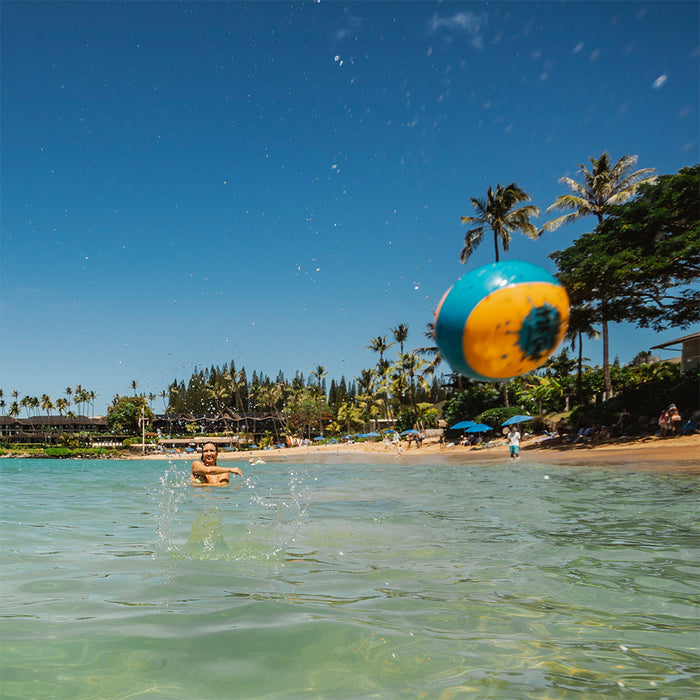 Water Skipping Set Duo (Mega & Pool Ball)