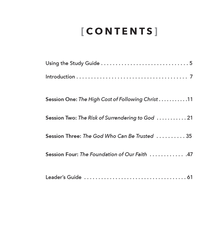 Why Easter Matters Bible Study Guide