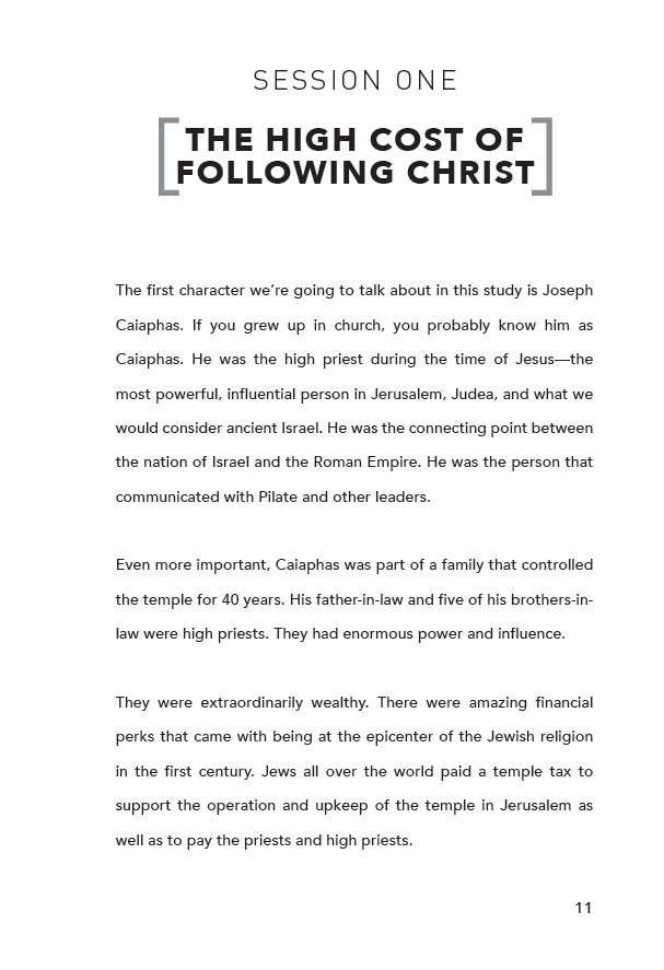 Why Easter Matters Bible Study Guide