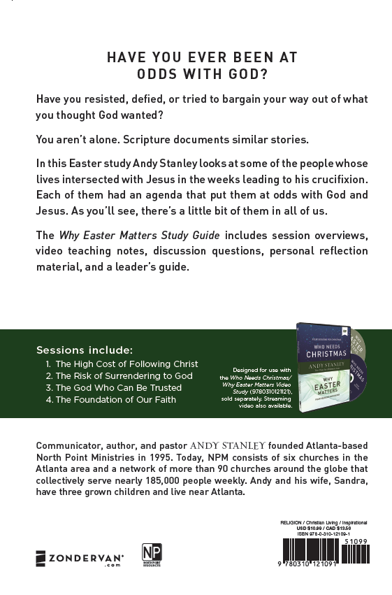 Why Easter Matters Bible Study Guide