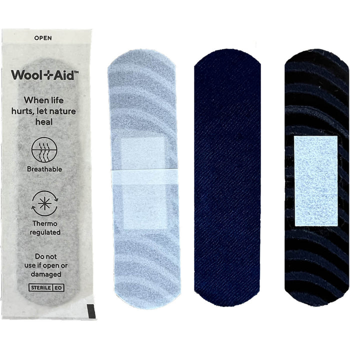 WoolAid Plasters Outdoor Multipack