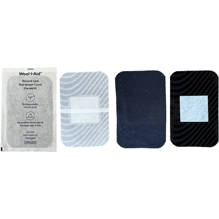 WoolAid Plasters Outdoor Multipack
