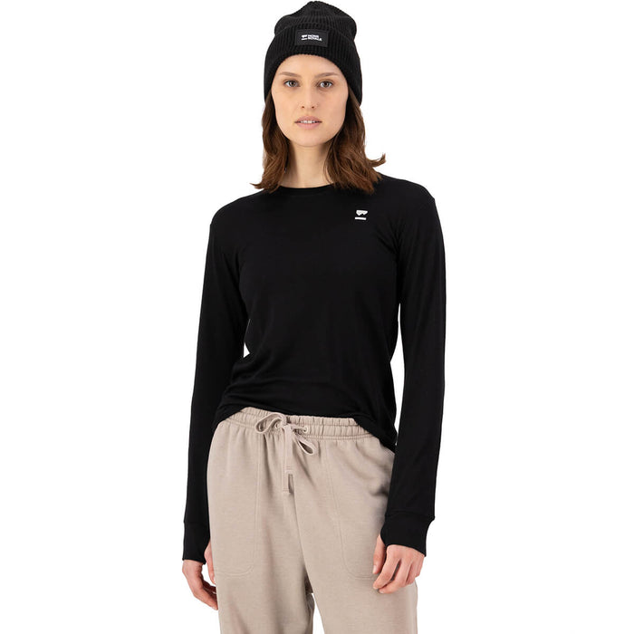 Yotei Women's Merino Classic LS