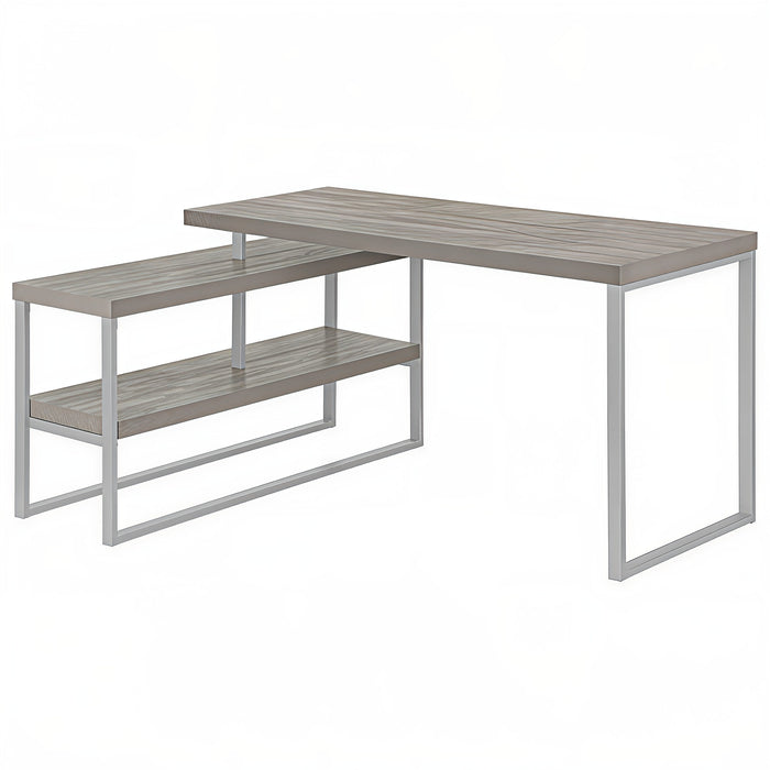ZYREN™ – L-SHAPED OFFICE DESK – I 7586