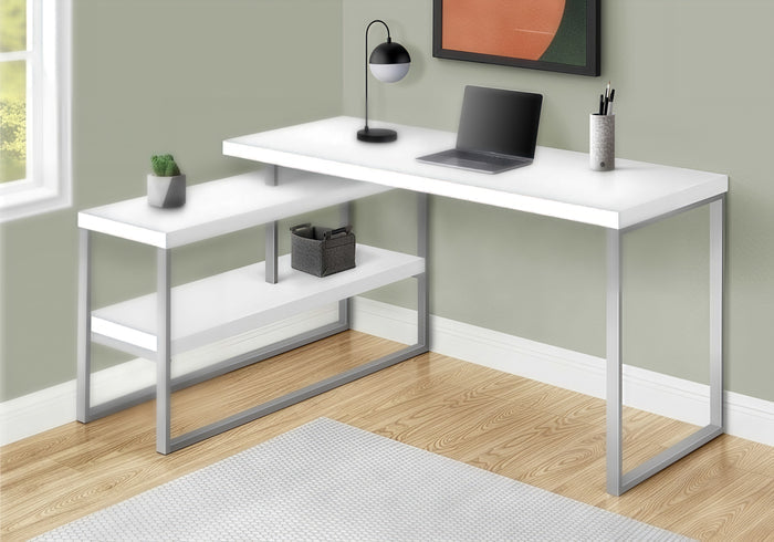 ZYREN™ – L-SHAPED OFFICE DESK – I 7586